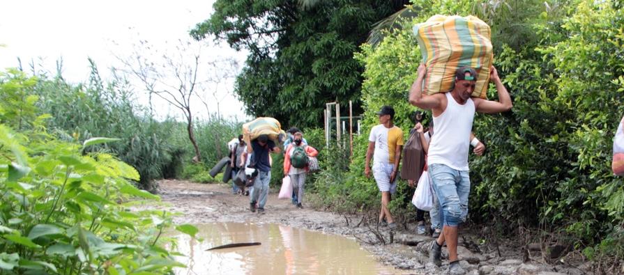 El Incierto Desenlace De Desaparecidos En Pasos Ilegales Colombo Venezolanos Zona Cero 6263